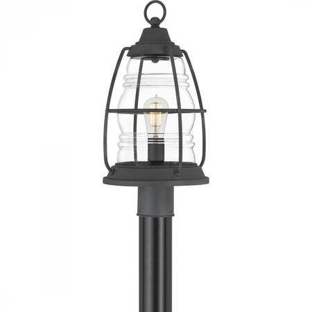 Quoizel Admiral Outdoor Lantern AMR9010MB